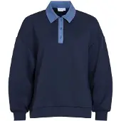 Vila Visif Sweat Poloshirt
