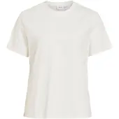 Vila Vilura Rundhals T-shirt