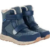 Finkid - Kid's Lappi Eko - Winterschuhe Gr 35 blau