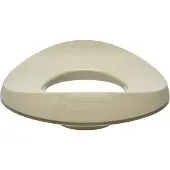 Luma Toilettensitz - Olive Green