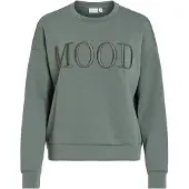 Vila Frontprint Sweatshirt