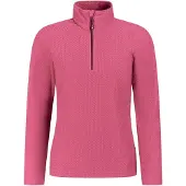 Protest Purley Fleece Mit Halbem Reißverschluss