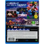 Ps4 Lego Marvel Super Heroes 2