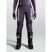 Alpinestars Stella Fluid Apex V2 Damen Crosshose grau, 26