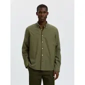 Selected Cole Jay Regular Fit Langarmhemd