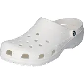 Crocs Classic Weiß Croslite Größe: 51/52 Normal