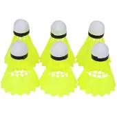 Softee Nylon Ii Badmintonbälle