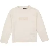 Napapijri New Box Logo Langarm-t-shirt