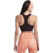 Icebreaker Merino 260 Zoneknitseamless Sport-bh Mittlerer Halt