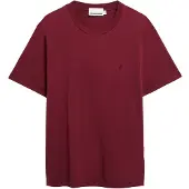 Armedangels - Jaames - T-Shirt Gr XXL rot