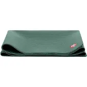 Manduka Pro Travel Black Sage Yogamatte - Reise, rutschfest