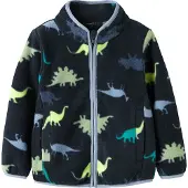 Name it Fleecejacke "NMMMEEKO FLEECE JACKET AOP2"