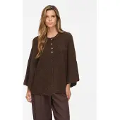 Vila Vibows 3/4-arm Strickjacke