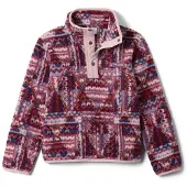 Columbia Fleecepullover Helvetia II Printed Half Snap Fleece kind