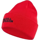 Fjällräven Vardag Beanie true red (334) One Size