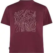Icebreaker 150 Tech Lite Crop Gr8 Kurzarm-t-shirt