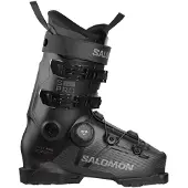 Salomon Herren All-Mountain Schuhe He/Uni ALP. BOOTS S/PRO SUPRA S BOA 100 Black/B