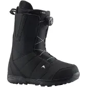 Burton - Snowboard Boots &ndash; Herren &ndash; Moto Boa - Moto Boa Black für Herren - Größe 45 - schwarz