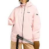 Roxy - Skijacke/Snowboardjacke - Landscape Jacket Rose Shadow für Damen - Größe S - Rosa