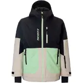SCOTT - Kid's Junior Vertic Dryo - Skijacke Gr 140 schwarz