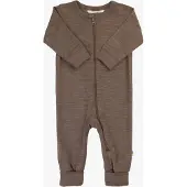 Joha - Kid's Jumpsuit - Overall Gr 60 braun