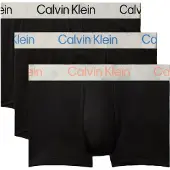 Calvin Klein Lv00nb4269 Boxershorts 3 Einheiten