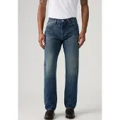 Levi's 5-Pocket-Jeans "501 RELAXED", Herren, Gr. 31, Länge 32, blau (ferry building closet), Denim/Jeans, Obermaterial: 100% Baumwolle, relaxed fit lang, Jeans 5-Pocket-Jeans