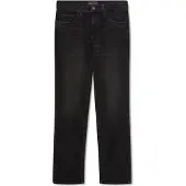 Timberland 5 Pocket Black Denim Straight Jeans