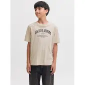 Jack & Jones Denver Logo Kurzarm-t-shirt