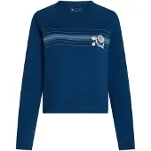 O'Neill O'riginals L/Slv T-shirt regal blue (15092) S