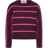 LIEBLINGSSTÜCK Strickpullover "SingaEP" mit Alpaka, Rundhals