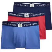 Ralph Lauren 714981412 Trunk Boxershorts 3 Einheiten