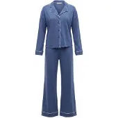 Tommy Hilfiger Underwear "LS SHIRT PANTS PJ SET" Essential Relaxed Fit