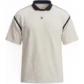 Under Armour Terrace SS Jersey brown stone (279) XL