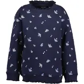 Blue Seven "Girls Sweatshirt mit Rüschen"