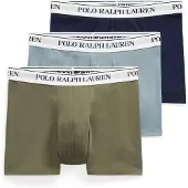 Ralph Lauren 714830299 Trunk Boxershorts 3 Einheiten