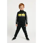 Adidas Trainingsanzug "SEASONAL ESSENTIALS TIBERIO 3-STREIFEN TRICOT KIDS" 2