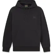 Timberland Mens Silicon Badge BB Hoodie black XXL