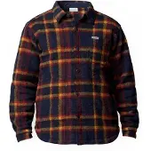 Columbia - Hunter Arch Shirt Jacket - Freizeitjacke Gr M schwarz
