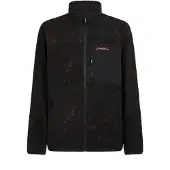 O'Neill Must-have High Pile Full Zip Fleece black basalt (39156) S