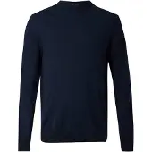 BOSS ORANGE "Avac" mit Schurwolle, Regular Fit, gesticktes Logo