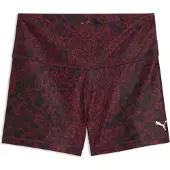 Puma W Tropical Speed Short Tight 3" - AOP