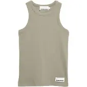Armedangels KANITAA TOP | Bio-Baumwoll Mix - grün (XL)