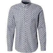 Scotch & Soda 183705 Langarmhemd