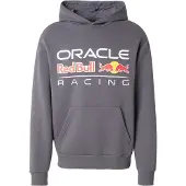 New Era Logo Oversize Red Bull F1 Kapuzenpullover