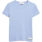 Armedangels - Women's Kardaa - T-Shirt Gr S blau