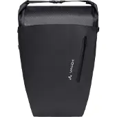 Vaude - Aqua Transformer 26 - Bike-Rucksack schwarz/grau
