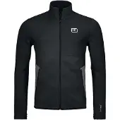 Ortovox - Fleece Jacket - Merinojacke Gr XL schwarz