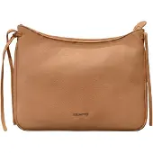 Custo Barcelona Elowen Prime Handtasche Damen Schwarz Kunstleder Black B UNICA 38x28x3.5 cm C261-2070M-NERO