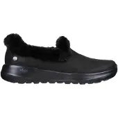 SKECHERS - "Go Walk Joy" Sneaker für Damen, WildKunstleder GT47799 (37 EU) (Schwarz)